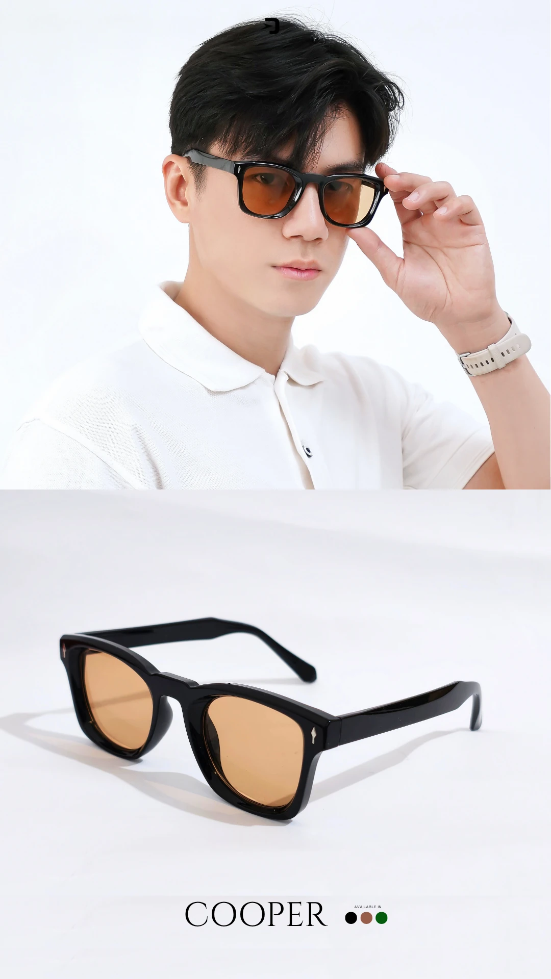COOPER Sunglasses