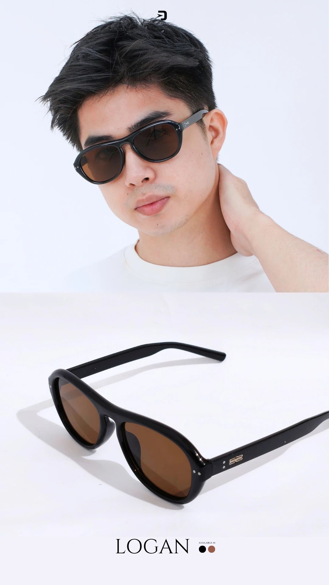 LOGAN Sunglasses