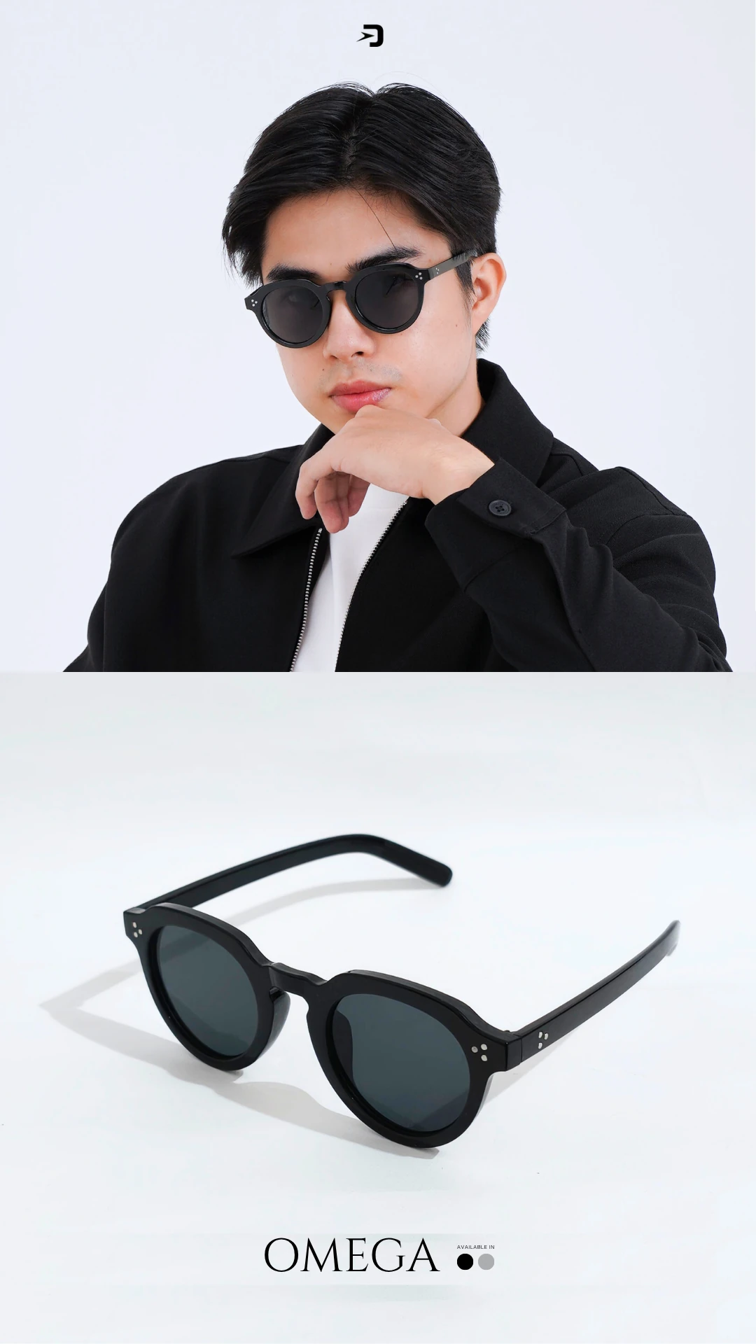 OMEGA Sunglasses